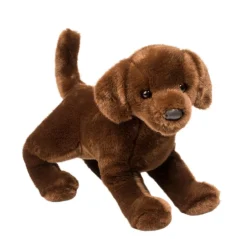 Best Douglas Toys Cocoa Chocolate Lab