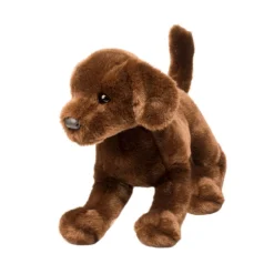 Best Douglas Toys Cocoa Chocolate Lab