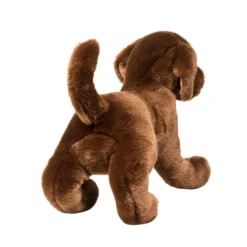 Best Douglas Toys Cocoa Chocolate Lab
