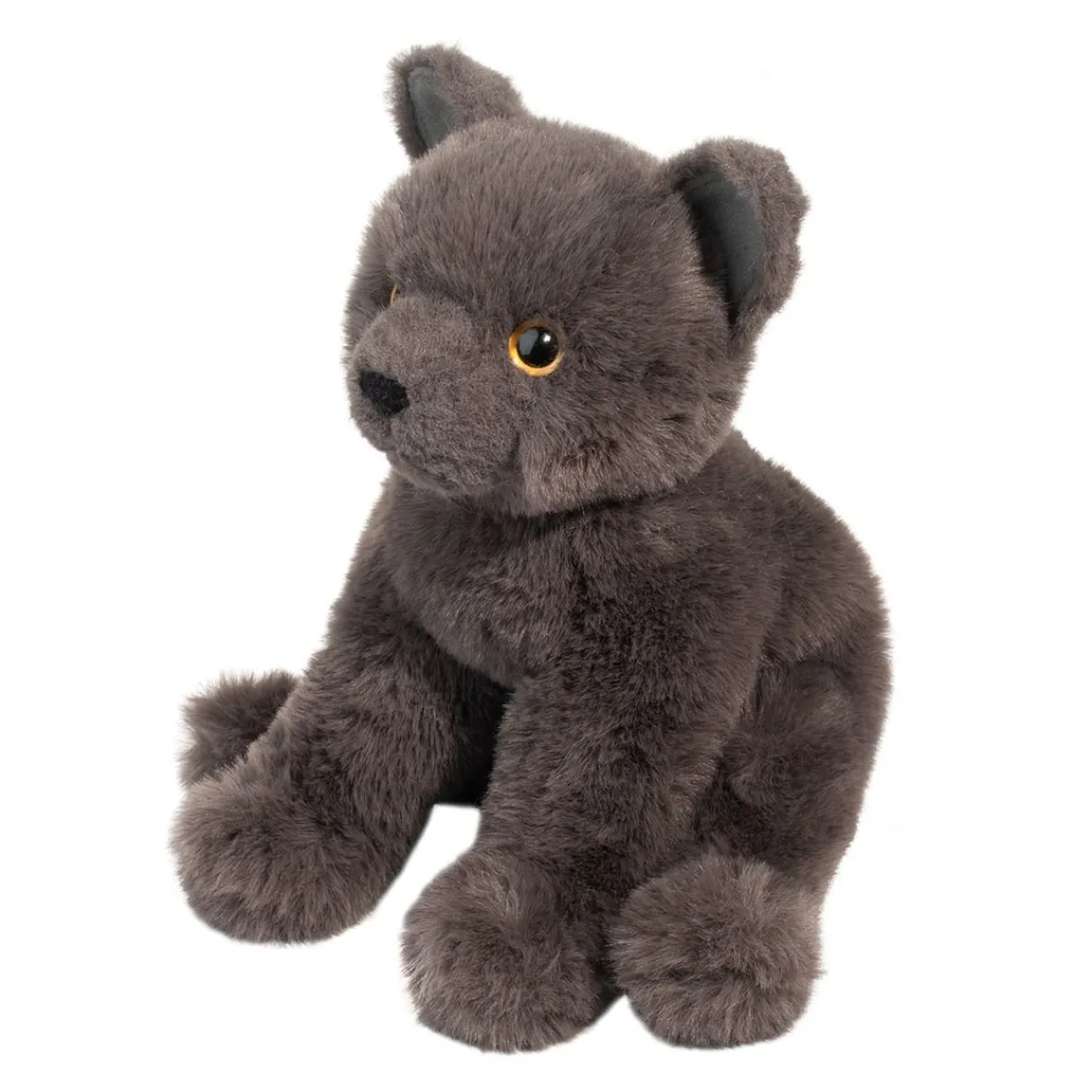 Online Douglas Toys Colbie Soft Gray Cat