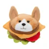 Sale Douglas Toys Corgi Burger Macaroon