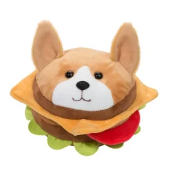 Sale Douglas Toys Corgi Burger Macaroon