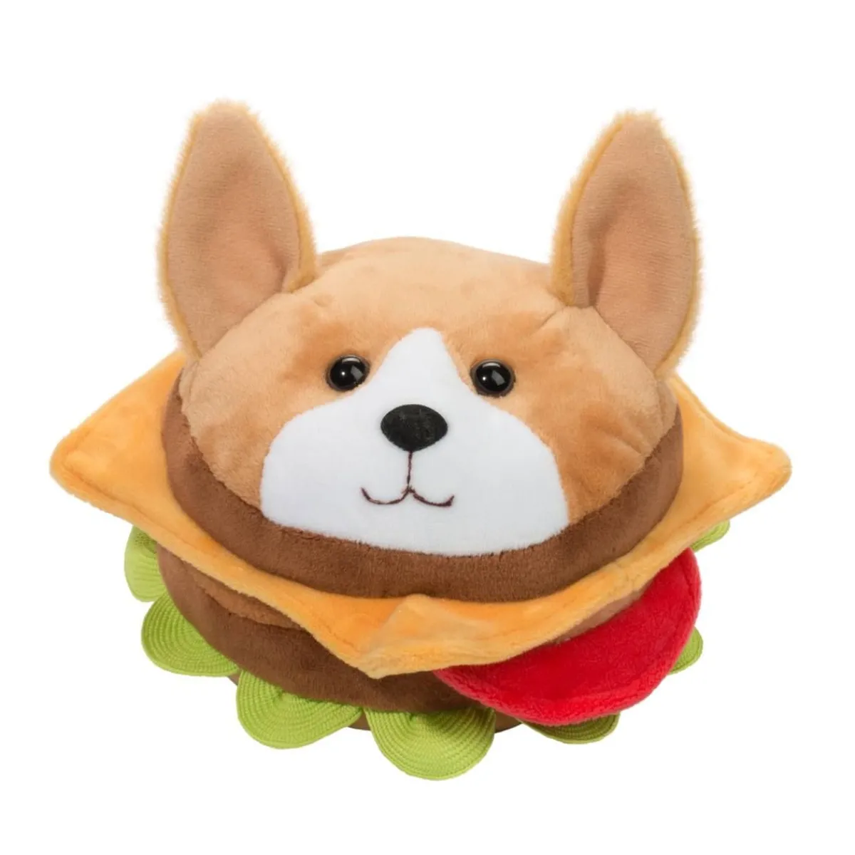 Sale Douglas Toys Corgi Burger Macaroon