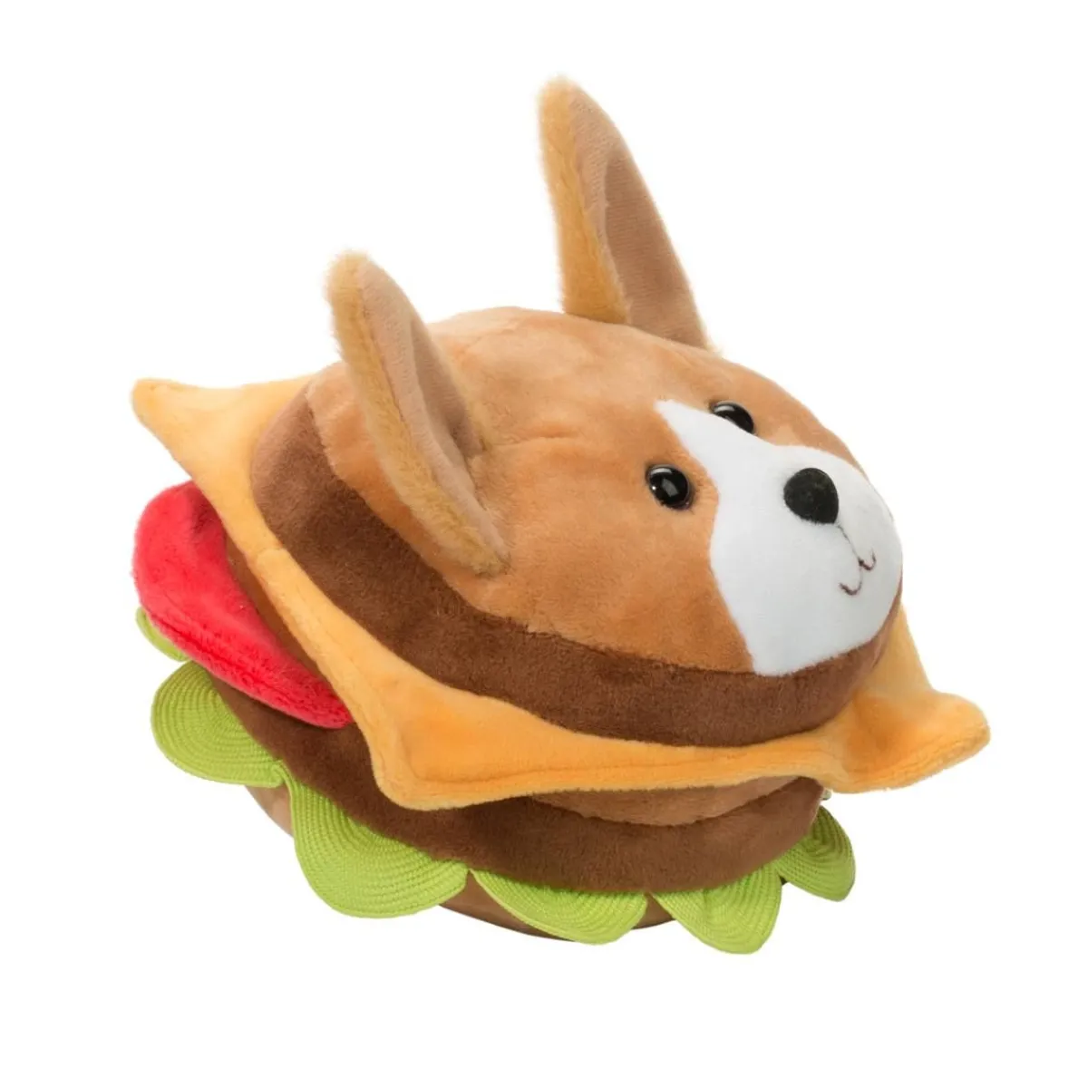 Sale Douglas Toys Corgi Burger Macaroon