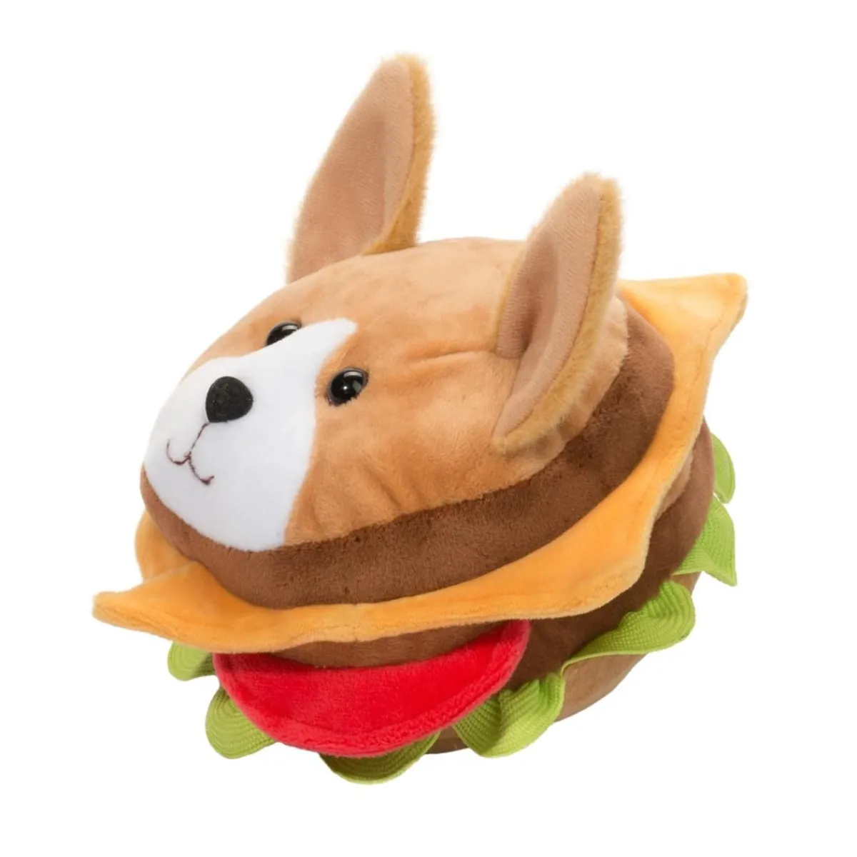 Sale Douglas Toys Corgi Burger Macaroon