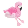 Clearance Douglas Toys Cotton Candy Flamingo