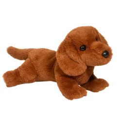 Fashion Douglas Toys Delanie Soft Dachshund