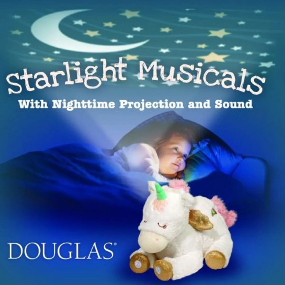 Clearance Douglas Toys Demitri Dragon Starlight Musical