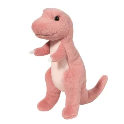 Fashion Douglas Toys Dino Love Sassy Sak With Pink T-Rex