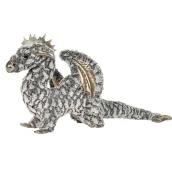 Discount Douglas Toys Draco Gray Dragon