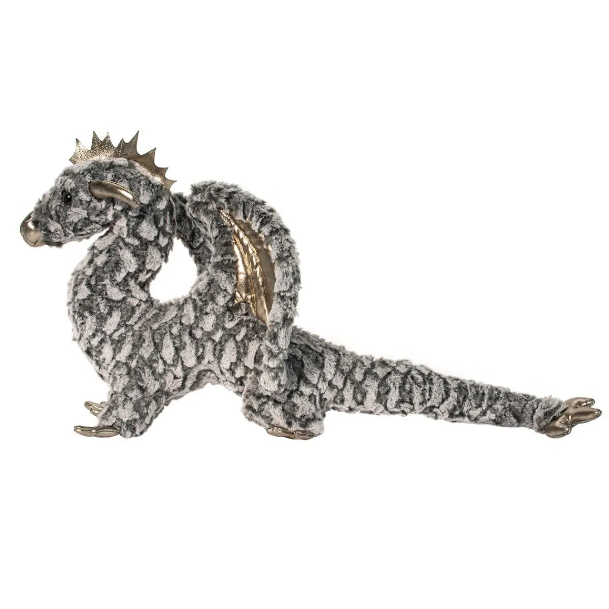 Discount Douglas Toys Draco Gray Dragon