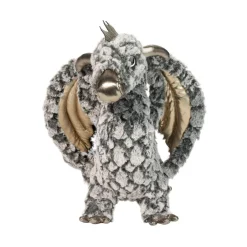 Discount Douglas Toys Draco Gray Dragon