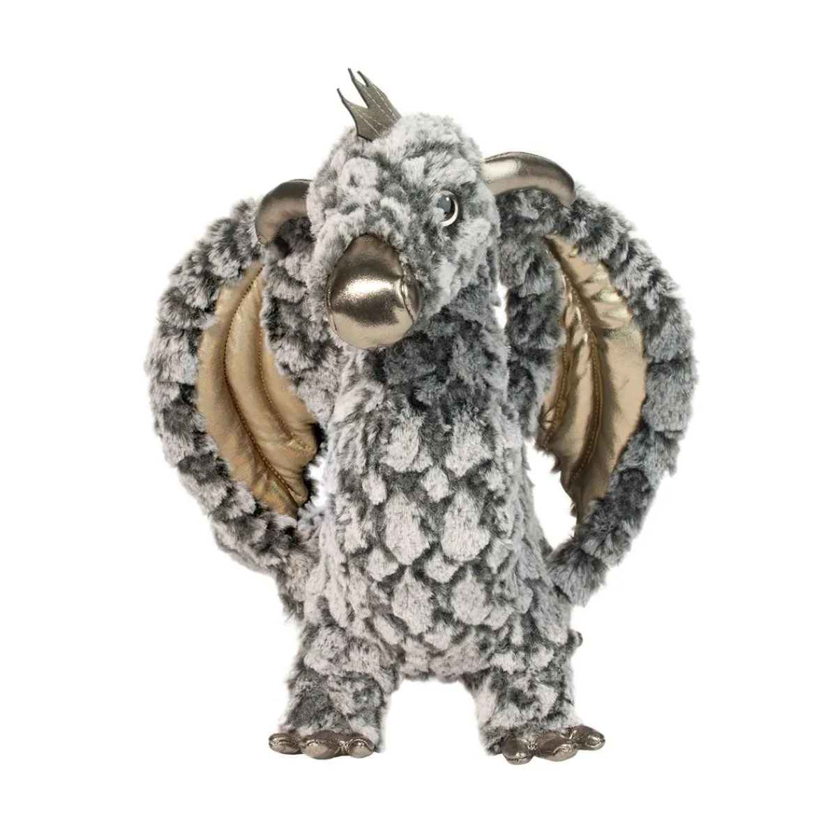 Discount Douglas Toys Draco Gray Dragon