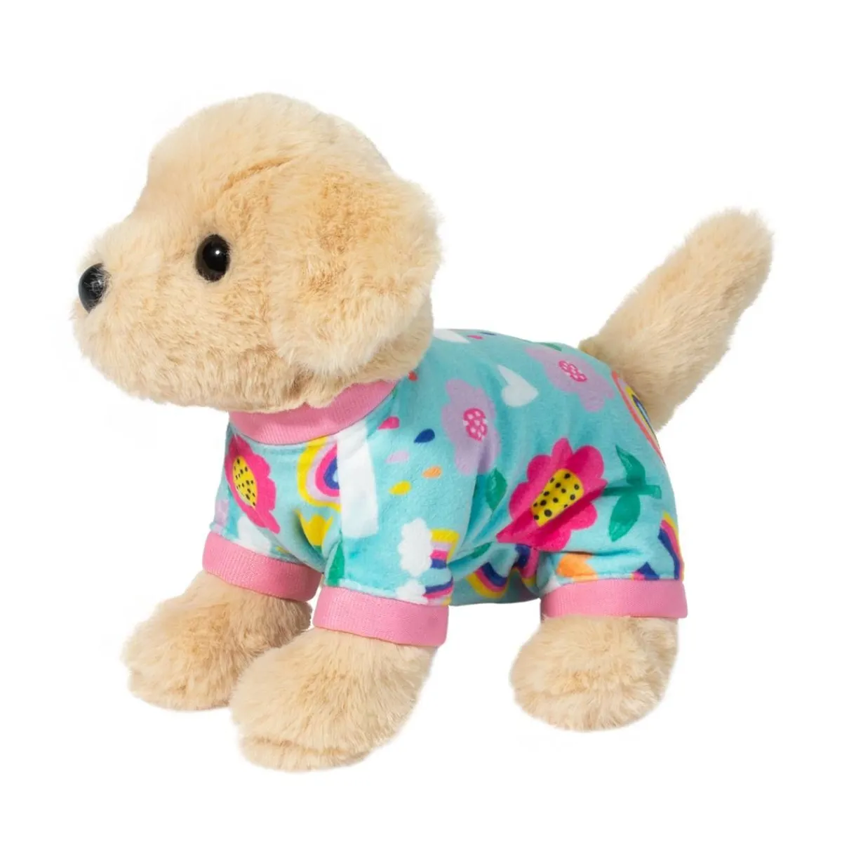 Clearance Douglas Toys Edie Yellow Lab Pj Pup