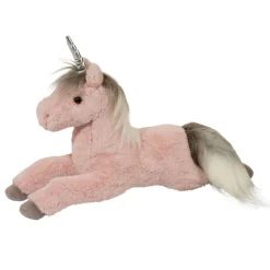 Sale Douglas Toys Esme Mauve Unicorn, Large