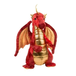 New Douglas Toys Eugene Red Dragon