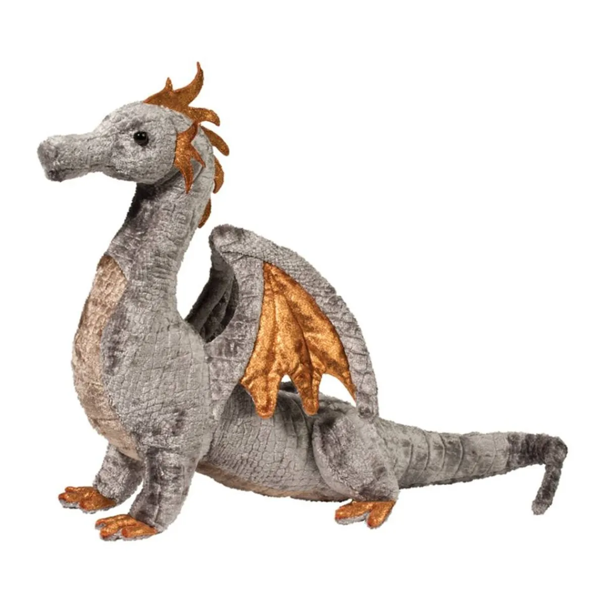 Sale Douglas Toys Faust Silver Dragon