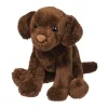 Sale Douglas Toys Finn Chocolate Lab