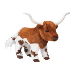 Clearance Douglas Toys Fitzgerald Texas Longhorn Bull