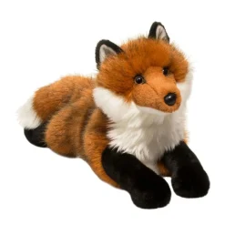 New Douglas Toys Fletcher Dlux Red Fox