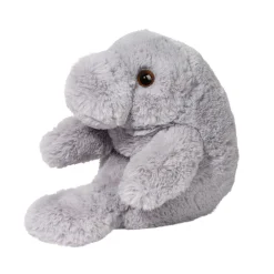 New Douglas Toys Floatie Soft Manatee