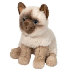 New Douglas Toys Fu Siamese Cat