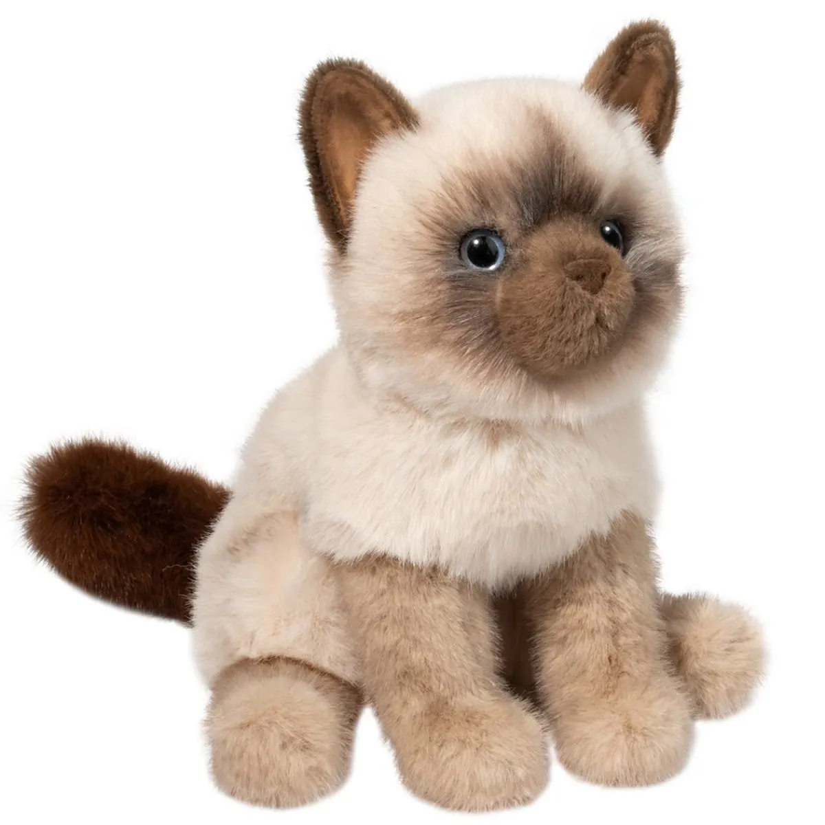 New Douglas Toys Fu Siamese Cat