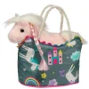 Discount Douglas Toys Fun Castle Sassy Sak With Unicorn