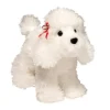 Hot Douglas Toys Gina White Poodle