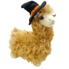 Clearance Douglas Toys Halloween Llama With Witch Hat