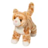 Outlet Douglas Toys Hally Orange Striped Cat