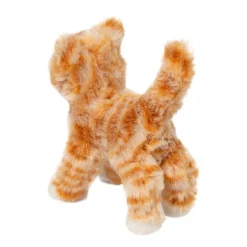 Outlet Douglas Toys Hally Orange Striped Cat