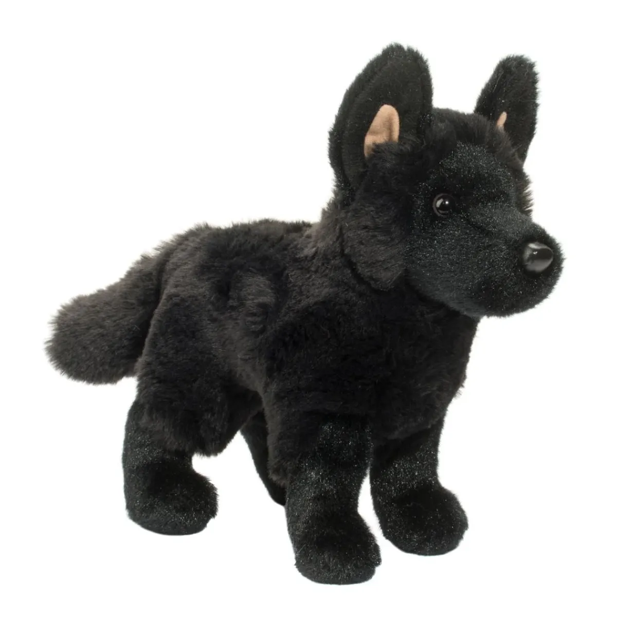 Online Douglas Toys Harko Black German Shepherd