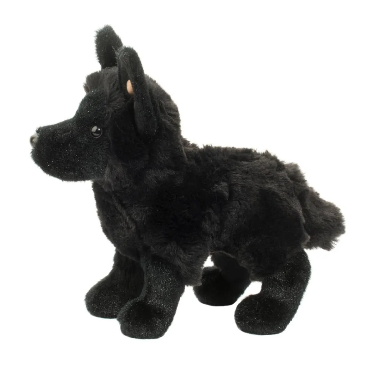 Online Douglas Toys Harko Black German Shepherd