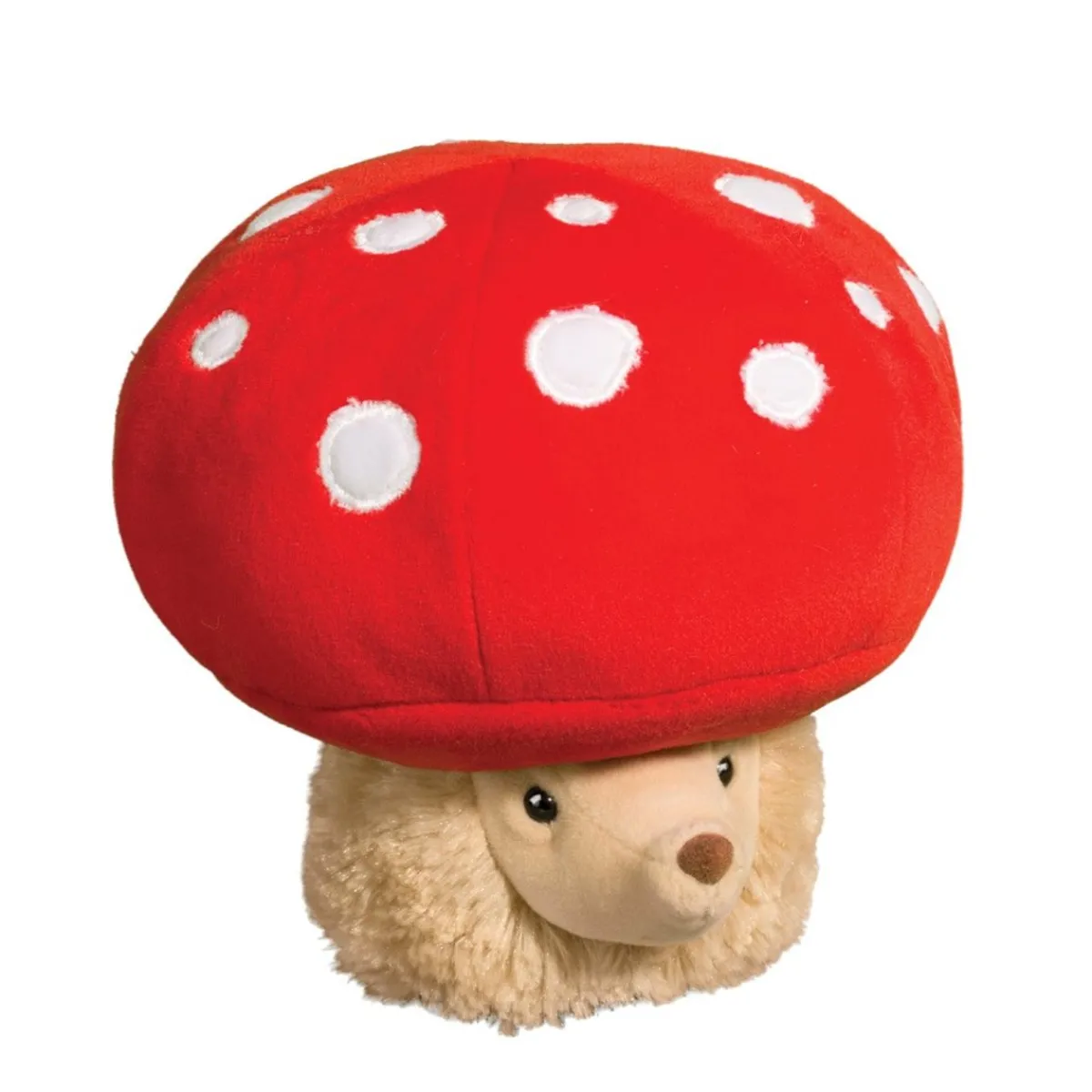 Clearance Douglas Toys Hedgehog Mushroom Macaroon