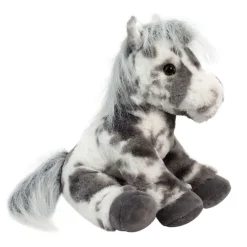 Fashion Douglas Toys Hemie Soft Spotted Horse