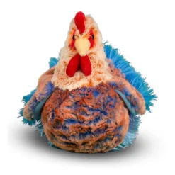 Sale Douglas Toys Henrietta Blue Lace Hen