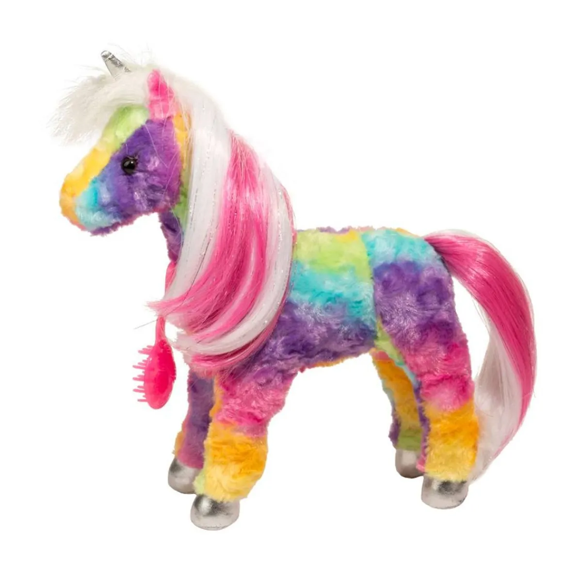 Best Douglas Toys Jacinta Rainbow Princess Unicorn