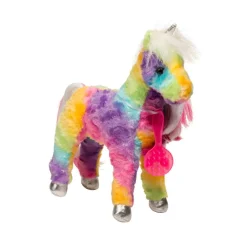 Best Douglas Toys Jacinta Rainbow Princess Unicorn