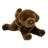 New Douglas Toys Java Chocolate Lab