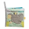 Fashion Douglas Toys Joey Gray Elephant Soft Activity Book