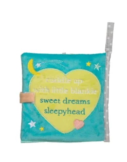 Fashion Douglas Toys Joey Gray Elephant Soft Activity Book