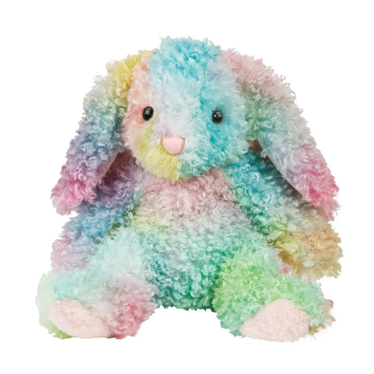 Outlet Douglas Toys Kaleidoscope Rainbow Bunny