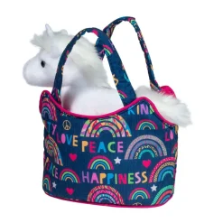 Discount Douglas Toys Kindness Sassy Sak With Unicorn