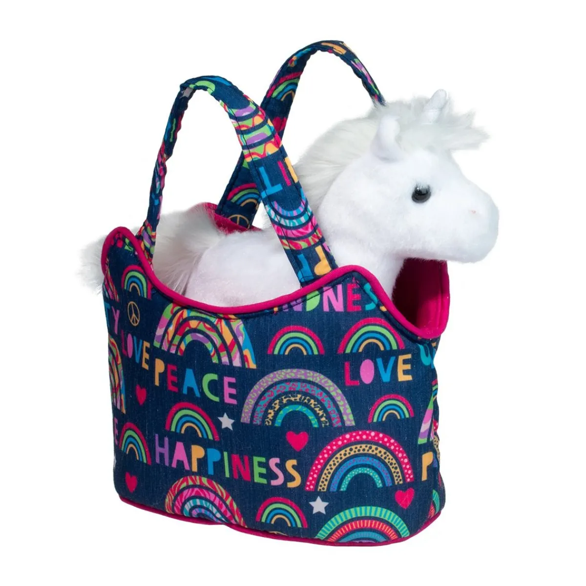 Discount Douglas Toys Kindness Sassy Sak With Unicorn