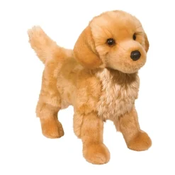 Online Douglas Toys King Golden Retriever