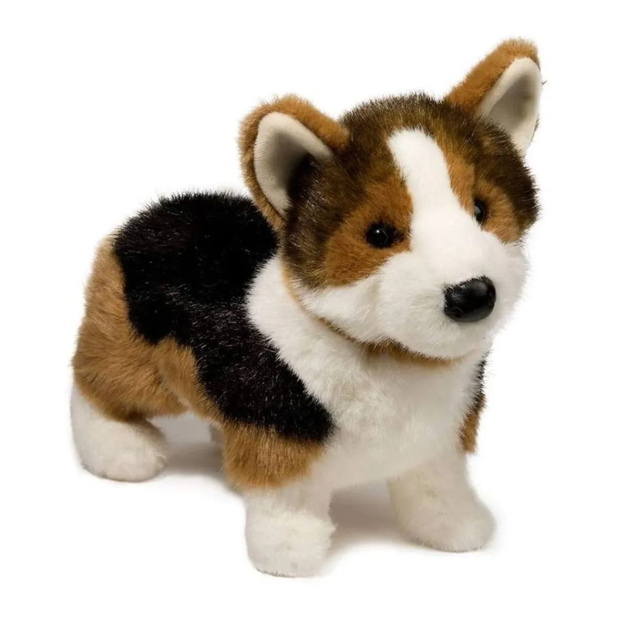 Clearance Douglas Toys Kirby Tri-Colored Corgi