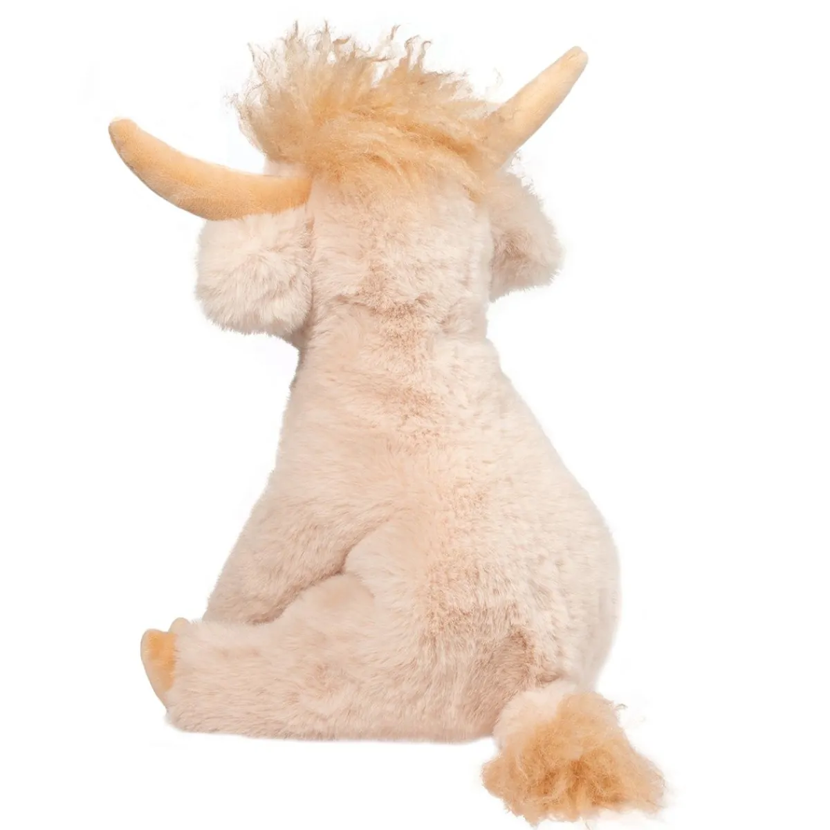 Sale Douglas Toys Laddie Soft Cream Highland Cow