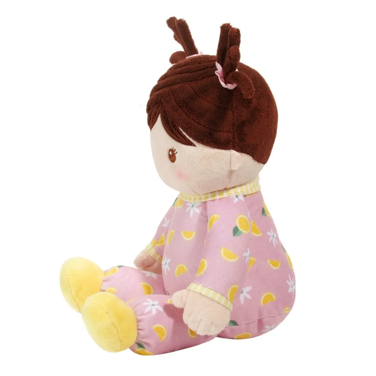 New Douglas Toys Lainey Lemon Soft Doll