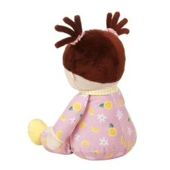 New Douglas Toys Lainey Lemon Soft Doll